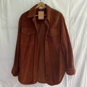 Reformation Jennings Jacket